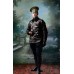 Двубортная шведская куртка для офицеров авиации, образец 1914 года.